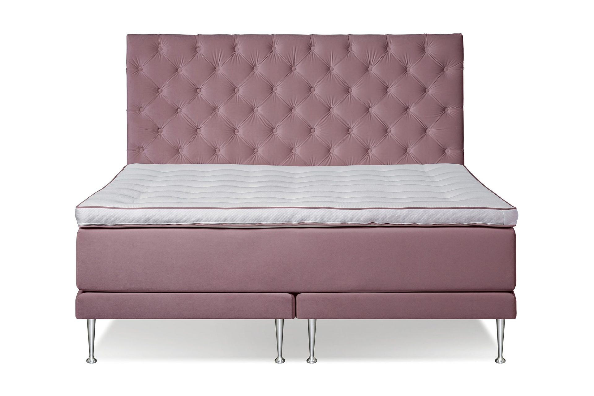 Victoria Komplett Sengepakke 160x200 - Cerise