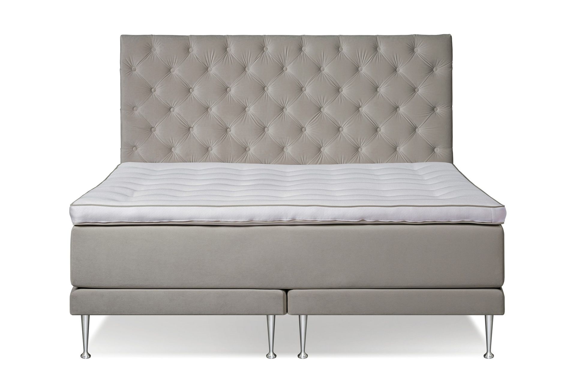 Victoria Komplett Sengepakke 180x200 - Beige