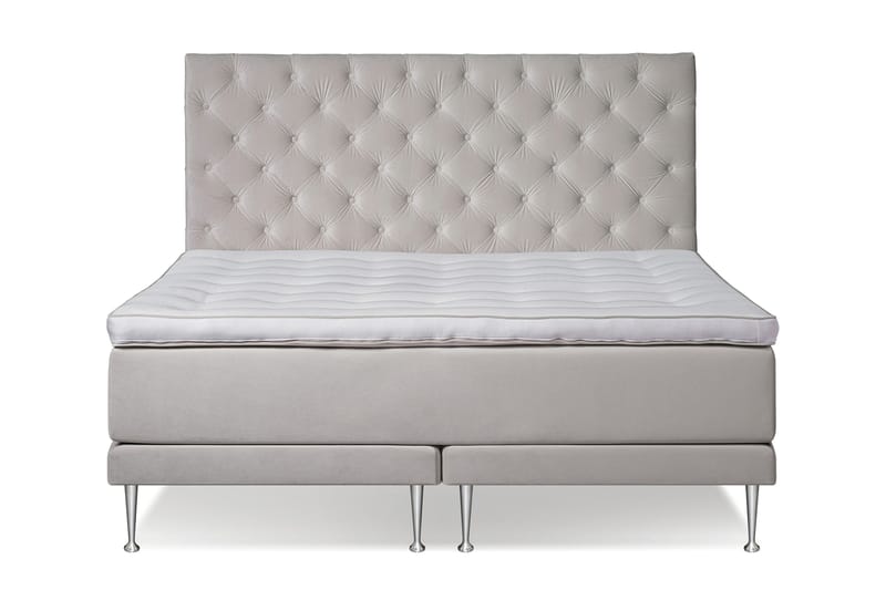 Victoria Komplett Sengepakke 180x200, Rosa