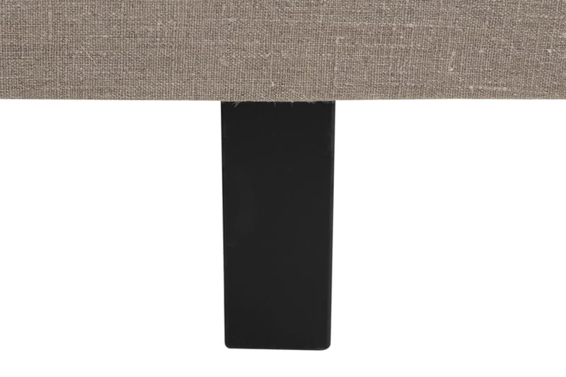 Wynne Kontinentalseng 160x200 Linoso - Beige - Møbler - Senger - Kontinentalsenger