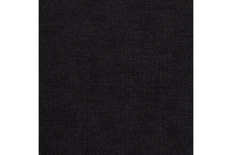 Kramvik kontinentalseng 120x200 - Svart - Møbler - Senger - Kontinentalsenger