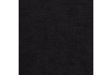 Kramvik kontinentalseng 140x200 - Svart - Møbler - Senger - Enkeltsenger