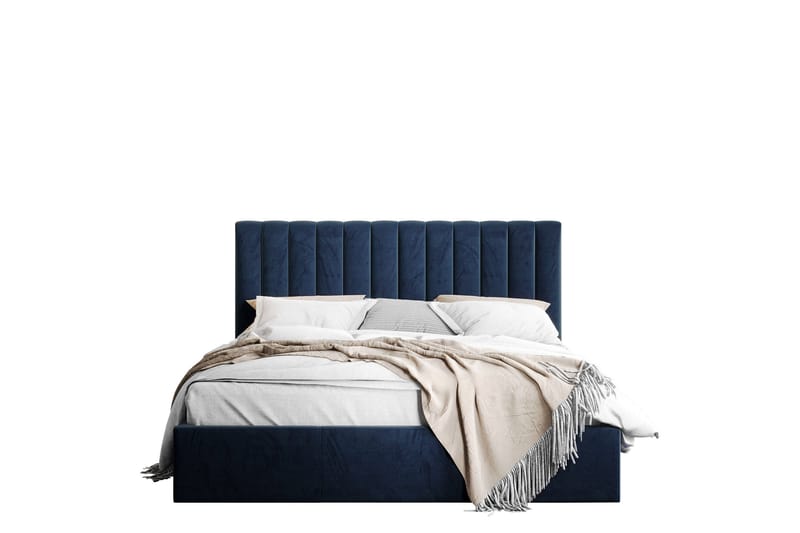 Laargard / Cosmo Sengeramme 120x200 cm, Blå