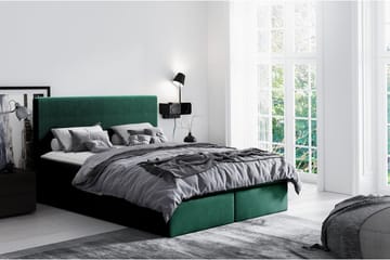 Laargard / Cosmo Sengpakke Kontinentalseng 120x200 cm - Grønn - Møbler - Senger - Komplett sengepakke