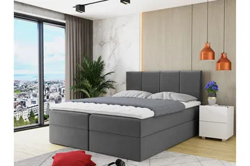 Laggano Kontinentalseng 180x200 cm - Møbler - Senger - Kontinentalsenger