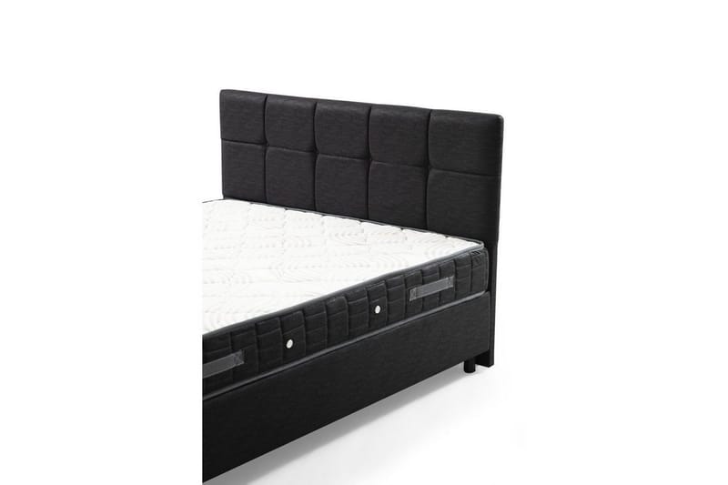 Lalmuni Sengepakke Ramme Seng 160x200 cm - Antrasitt - Møbler - Senger - Komplett sengepakke