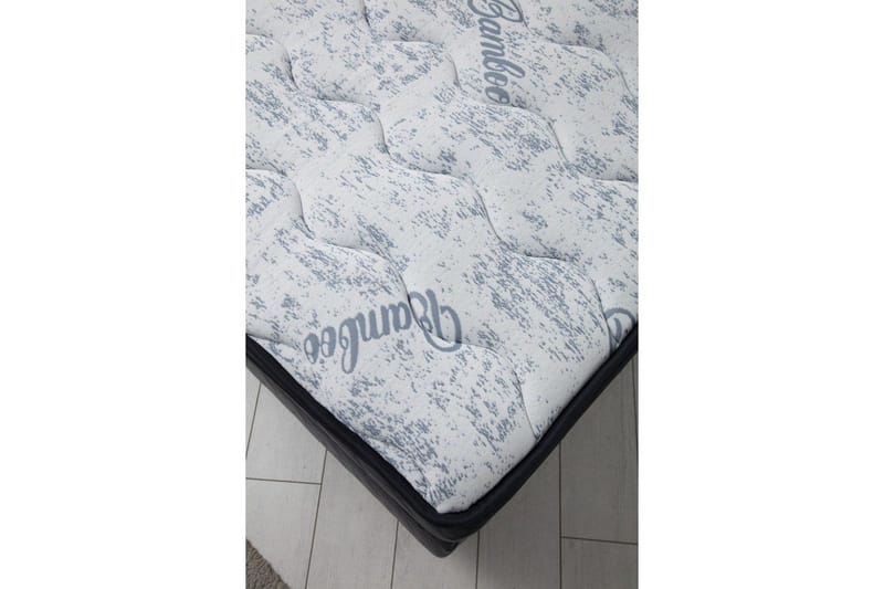 Lamoon Komplett Sengepakke 150x200 cm - Antrasitt - Møbler - Senger - Komplett sengepakke