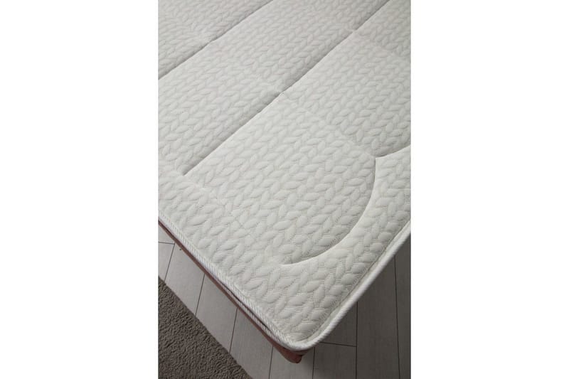 Lamoon Komplett Sengepakke 90x190 cm - Rødmende rosa - Møbler - Senger - Komplett sengepakke