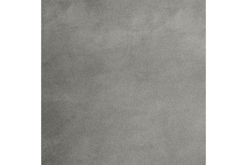 Lillsel Sengeramme 120x200 cm - Lysegrå/Mørkegrå - Sengeramme & sengestamme