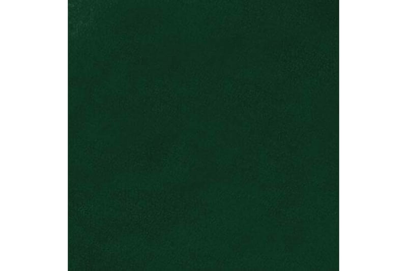 Lillsel Sengeramme 120x200 cm - Mørkegrønn - Sengeramme & sengestamme