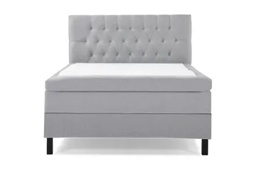 Diamant Sengegavl 120 cm - Grey