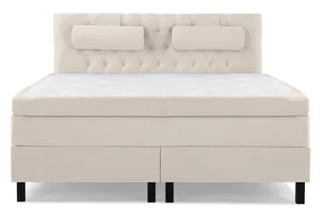 Stor Nakkepute - Beige