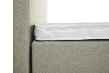 Lucky Kontinentalseng 150x200 Skum - Grønn - Møbler - Senger - Kontinentalsenger