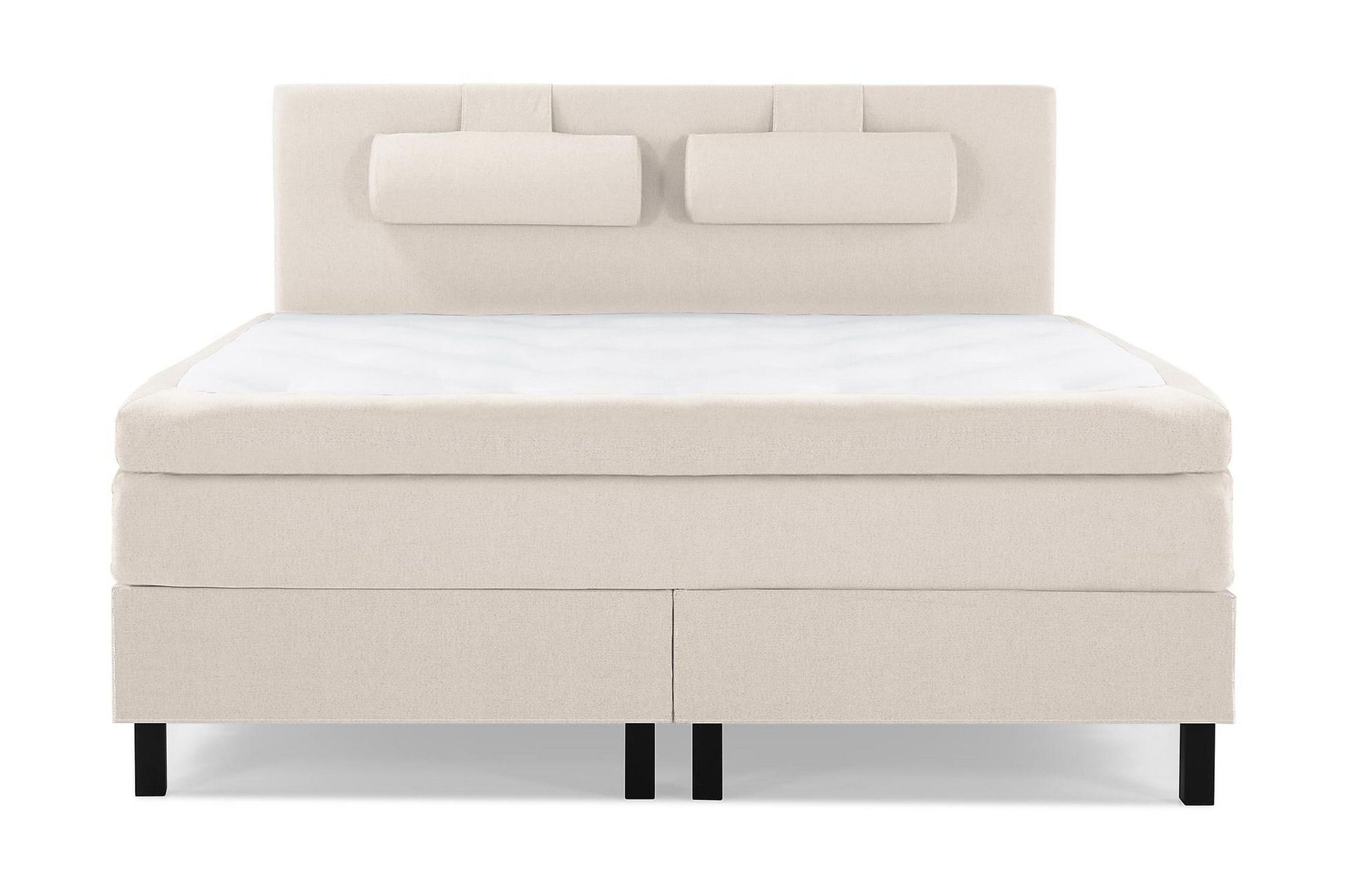 Lucky Kontinentalseng 150x200 Polyeter - Beige