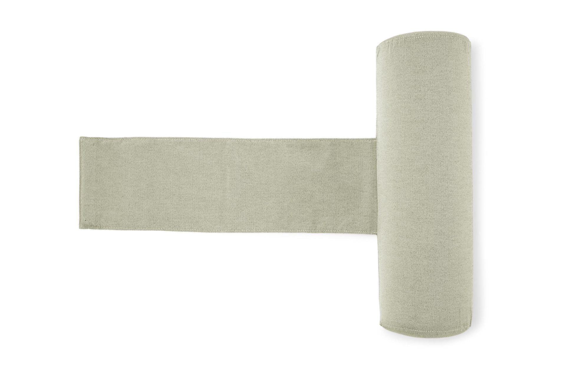 Lucky Stor Nakkepute 1-pk - Grønn