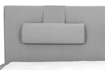 Lucky Stor Nakkepute 2-pack - Mellangrå - Møbler - Senger - Sengetilbehør & sengegavl