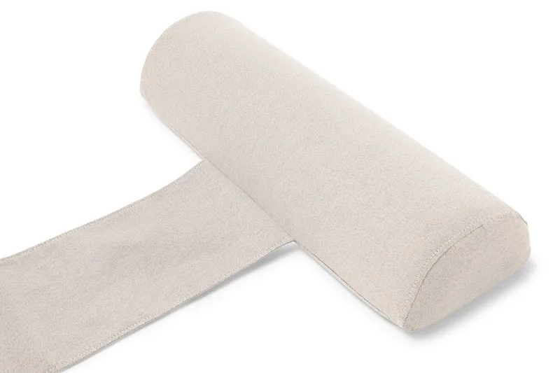 Lucky Stor Nakkepute 2-pack - Beige - Møbler - Senger - Sengetilbehør & sengegavl