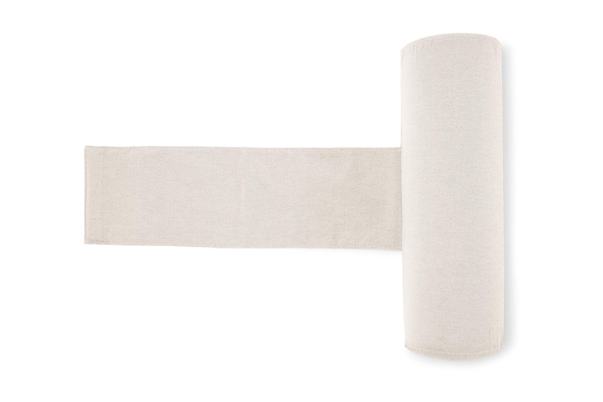 Lucky Stor Nakkepute - Beige