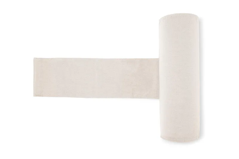 Lucky Stor Nakkepute - Beige - Møbler - Senger - Sengetilbehør & sengegavl