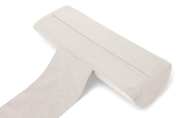 Lucky Stor Nakkepute - Beige - Møbler - Senger - Sengetilbehør & sengegavl