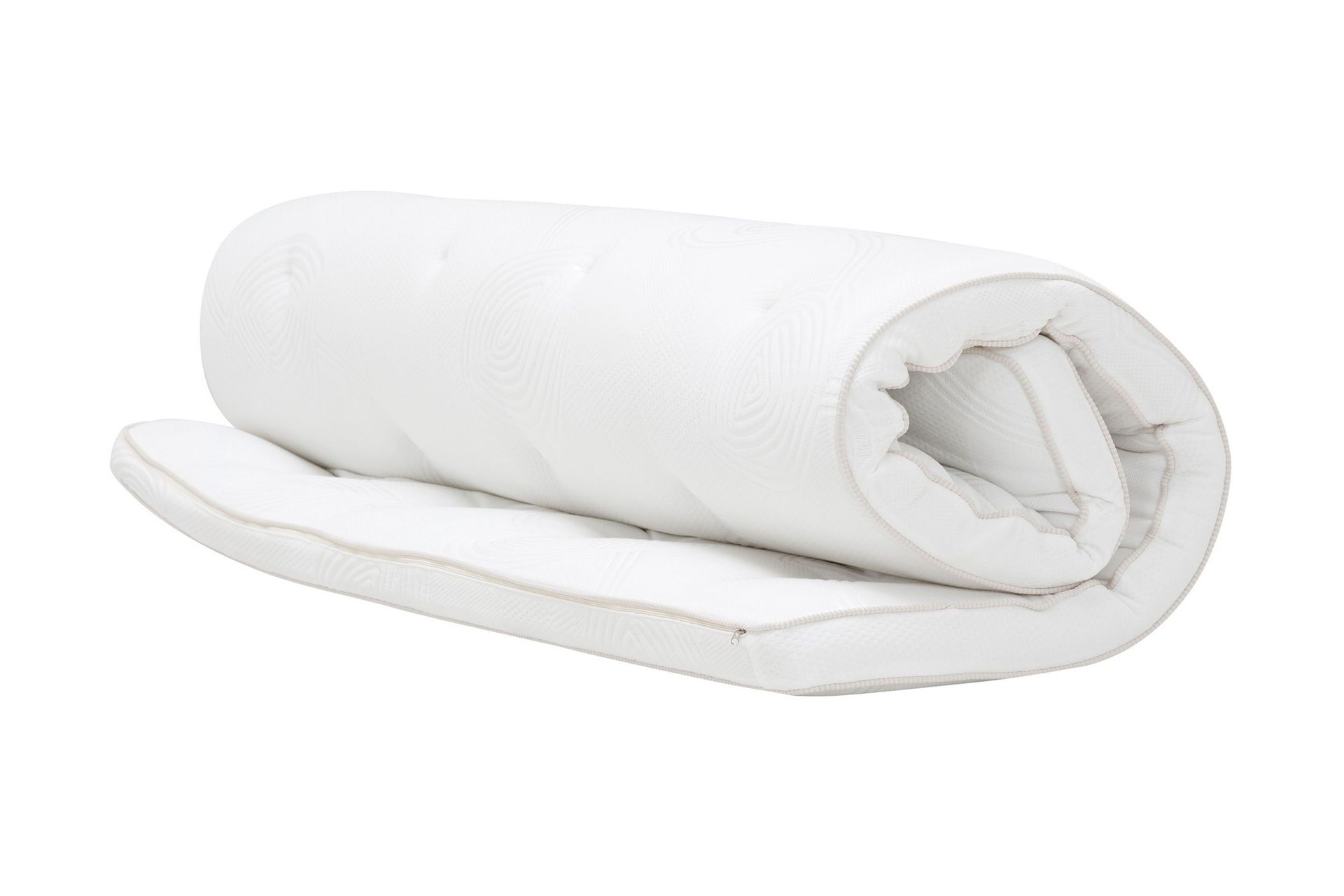 Ardenza Overmadrass 80 cm Lateks - Hvit