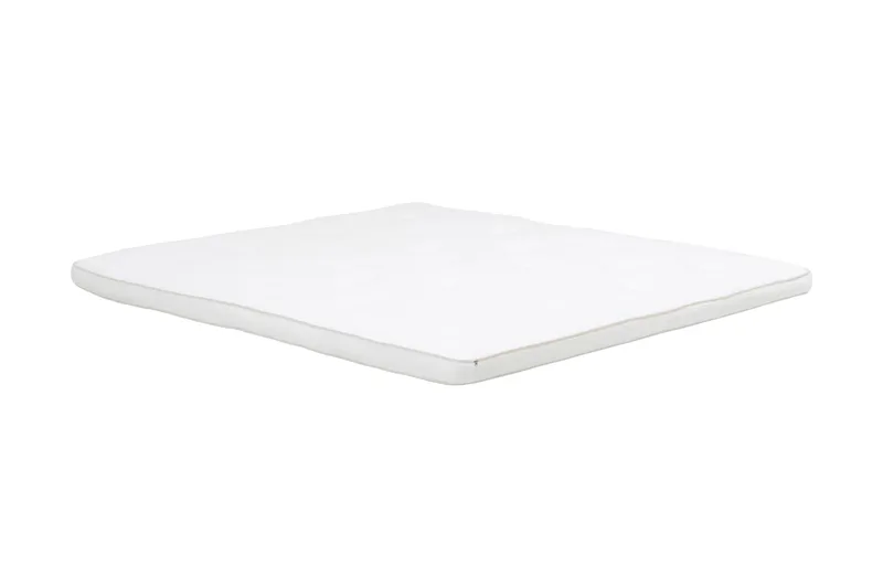 Ardenza Overmadrass Lateks 180x200 cm, Hvit