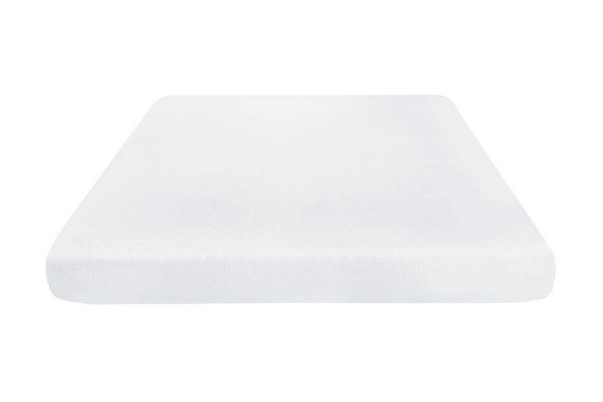 Crickmore Skummadrass 160x200cm - Hvit
