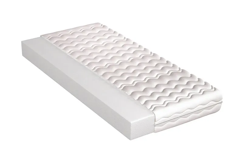 Dinari Madrass 80x190 cm, Hvit