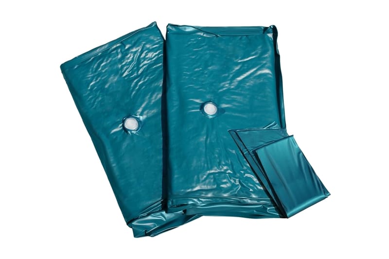 Dual Vannmadrass 180 200 cm, Blå