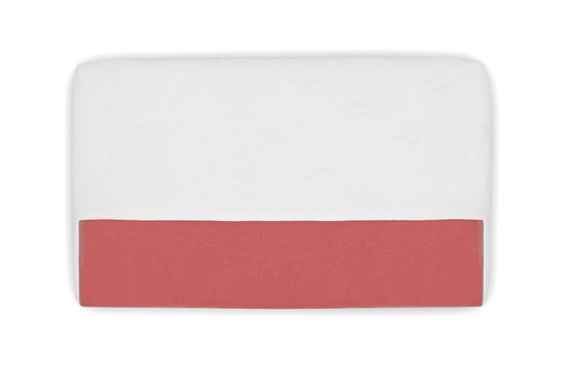 Guntorp Fjærmadrass 80x200 cm - Hvit - Møbler - Senger - Madrasser - Rammemadrass & springfjærmadrass