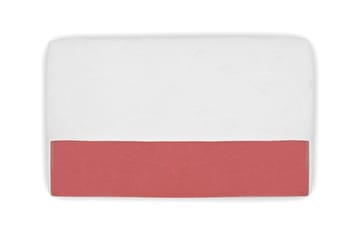 Guntorp Fjærmadrass 90x200 cm - Hvit - Møbler - Senger - Madrasser - Rammemadrass & springfjærmadrass