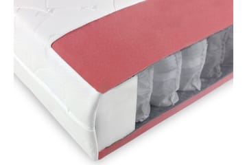 Guntorp Fjærmadrass 90x200 cm - Hvit - Møbler - Senger - Madrasser - Rammemadrass & springfjærmadrass