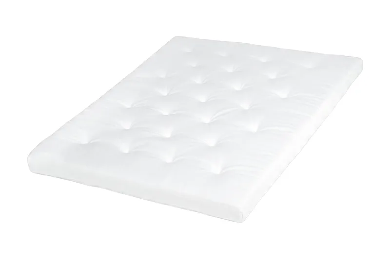 HVILA Classic overmadrass 140x200 cm – 7 cm, Medium, polyeterskum, undefined