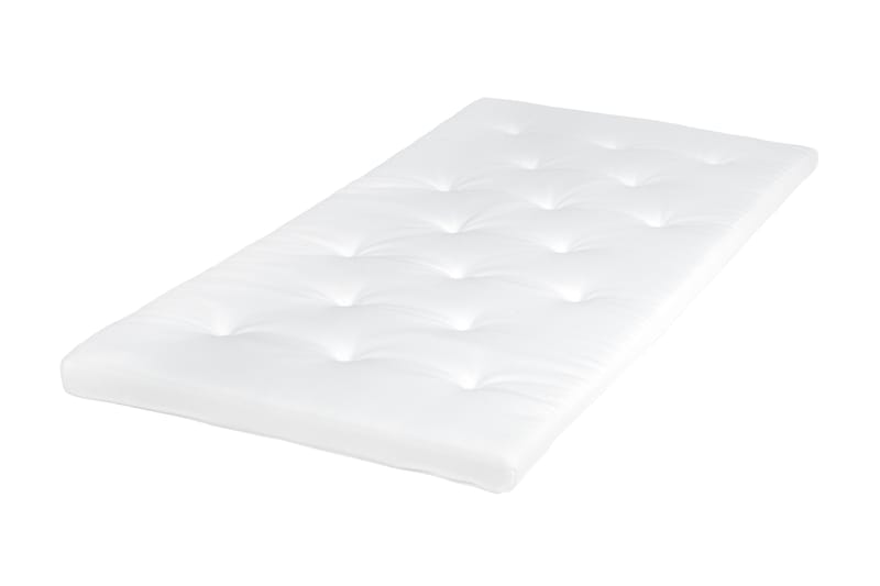 HVILA Classic overmadrass 90x200 cm – 7 cm, Medium, polyeterskum, undefined