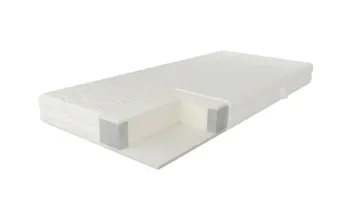 HVILA Foam skummadrass i polyeterskum 90x200 cm - Møbler - Senger - Madrasser - Skummadrass