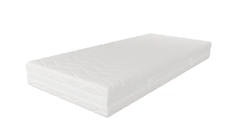 HVILA Lux pocketresårmadrass 7 soner med vaskbart trekk 90x200 cm, undefined
