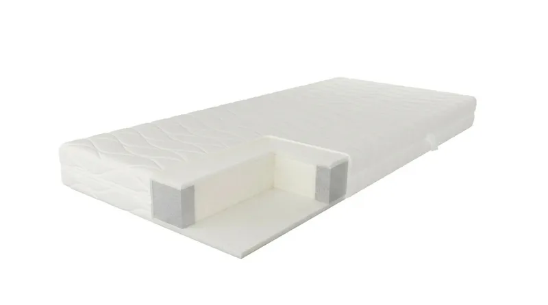 HVILA skummadrass 80x200 cm - Møbler - Senger - Madrasser - Skummadrass