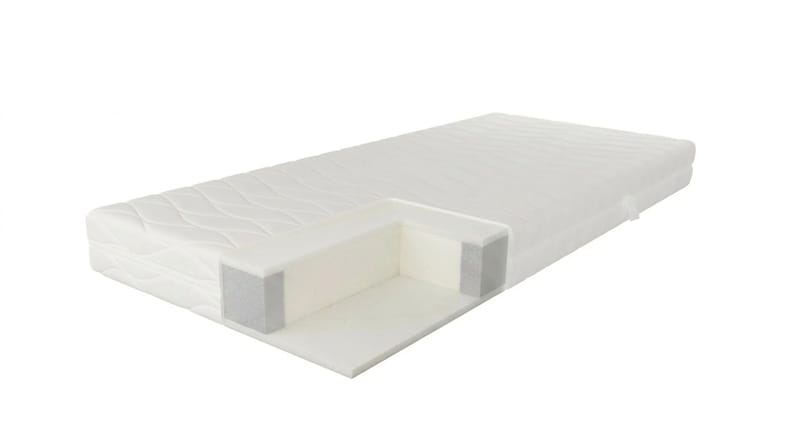 HVILA skummadrass 90x200 cm - Møbler - Senger - Madrasser - Skummadrass