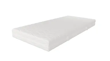HVILA Pocket fjærmadrass med vaskbart trekk 90x200 cm - Møbler - Senger - Madrasser - Rammemadrass & springfjærmadrass