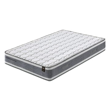 Kontinentalmadrass HOME4YOU Sleepzone M vendbar 160x200x25 cm - Møbler - Senger - Madrasser - Overmadrass