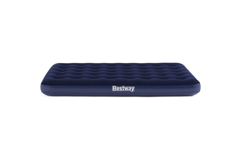 Bestway Airbed Full Oppblåsbar madrass med elektrisk pumpe B - Bestway - Luftmadrass & oppblåsbar madrass