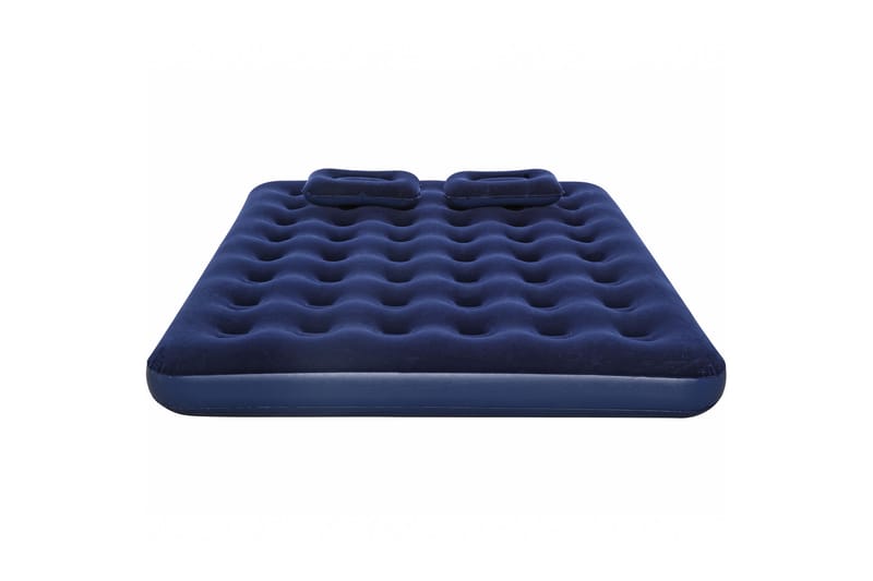 Pavillo Airbed Queen Oppblåsbar madrass med pumpe Blå - Bestway - Møbler - Senger - Madrasser - Luftmadrass & oppblåsbar madrass