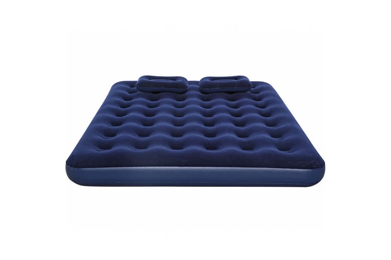 Pavillo Airbed Queen Oppblåsbar madrass med pumpe Blå - Bestway - Luftmadrass & oppblåsbar madrass