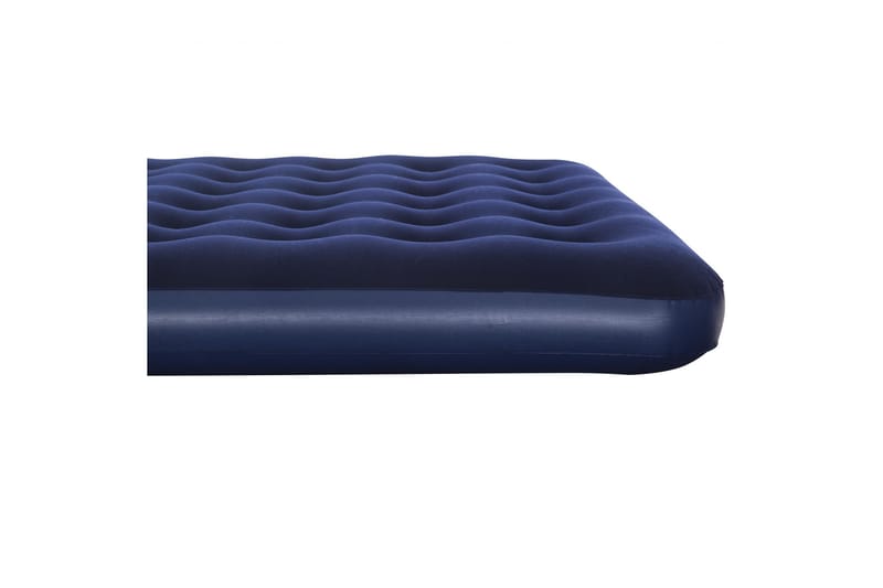 Pavillo Airbed Queen Oppblåsbar madrass med pumpe Blå - Bestway - Luftmadrass & oppblåsbar madrass