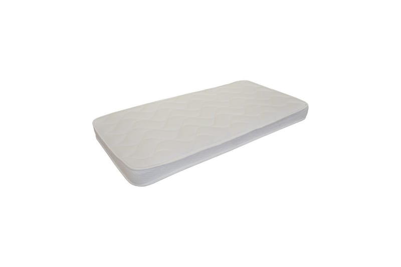 Madrass Basic Cool 90 x 200 x 10 cm - 90 x 200 x 10 cm - Møbler - Senger - Madrasser - Skummadrass