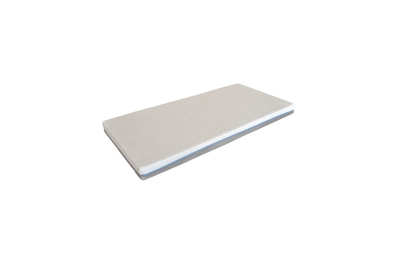 Madrass Junior Visco Gel 70x140x10 cm - Møbler - Senger - Madrasser - Skummadrass