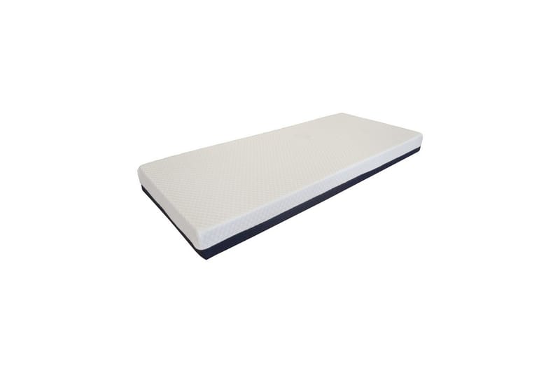 Madrass Klassisk 90 x 200 x 15 cm - Møbler - Senger - Madrasser - Skummadrass