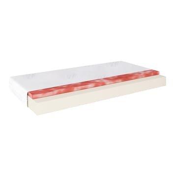 madrass Madrass CULTURE 20 SOFT H3 rullet 90x200 cm - Møbler - Senger - Madrasser - Skummadrass