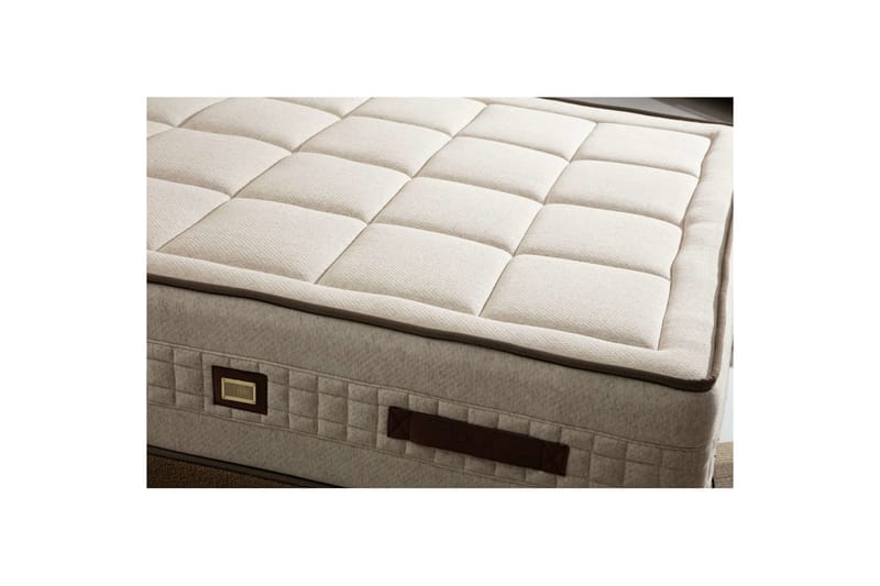 Madrass Miraen Og Sudateks Beige - Beige - Møbler - Senger - Madrasser - Skummadrass