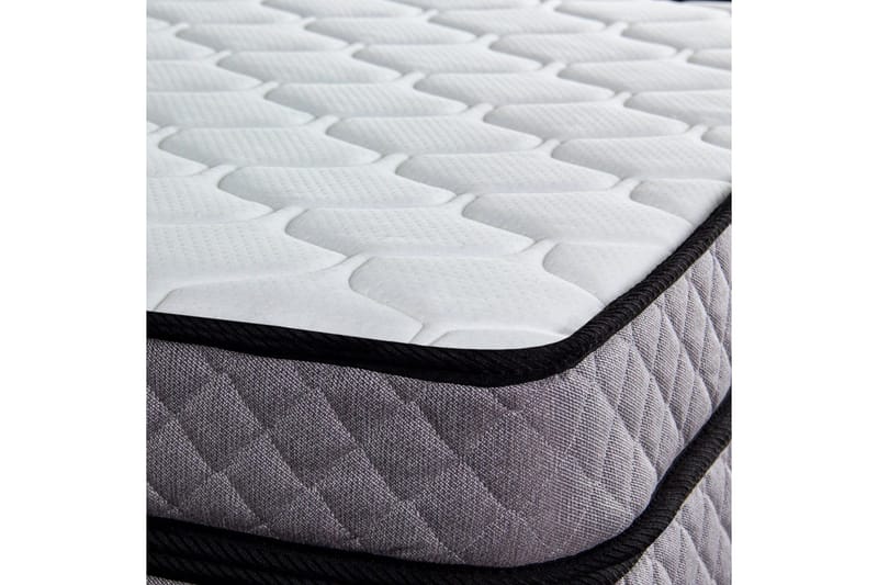 Madrass Subra-pakke Hvit - Hvit - Møbler - Senger - Madrasser - Skummadrass